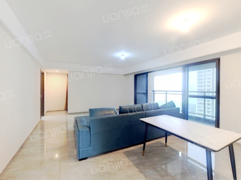 整租·保利天境 4室2厅 东南