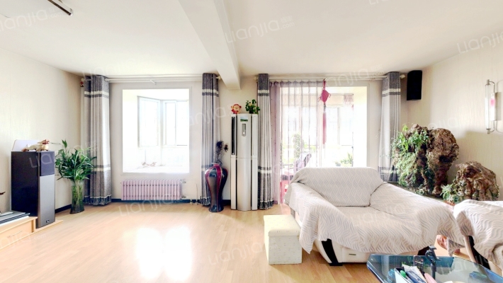 水竹花园二手房实景图