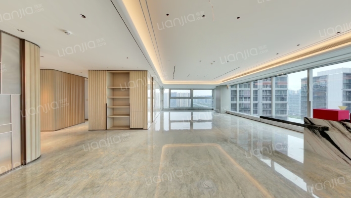 潮博商业中心二手房实景图