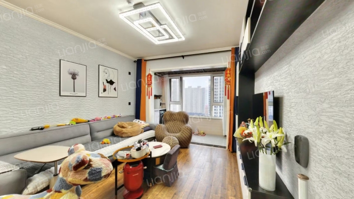 赞城A区二手房实景图