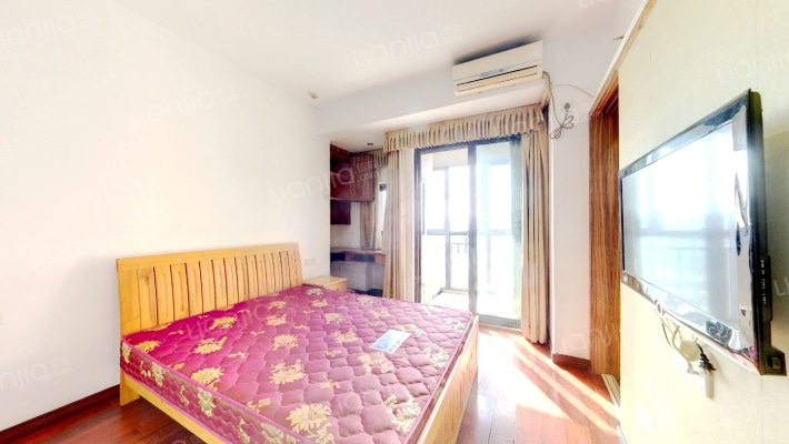 南国SOHO二手房实景图