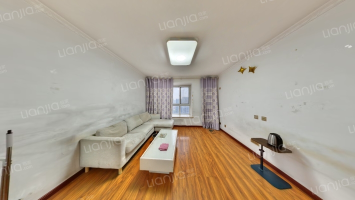 西安航天城A区二手房实景图