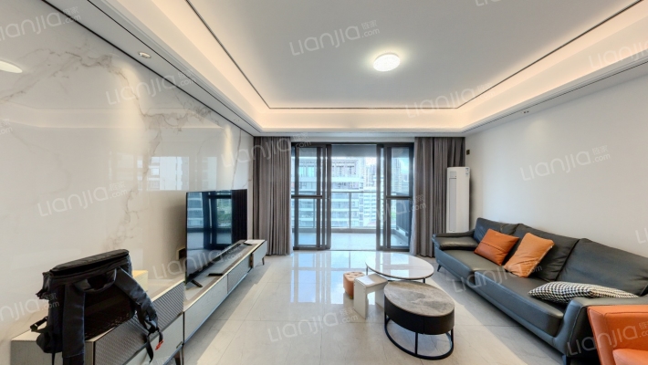 招商雍华府二手房实景图