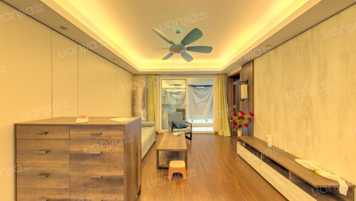 万科城堂院二手房实景图