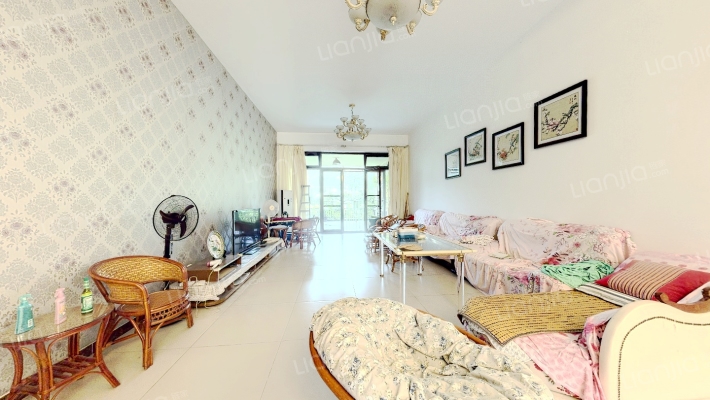 恒大金碧天下香麓苑二手房实景图