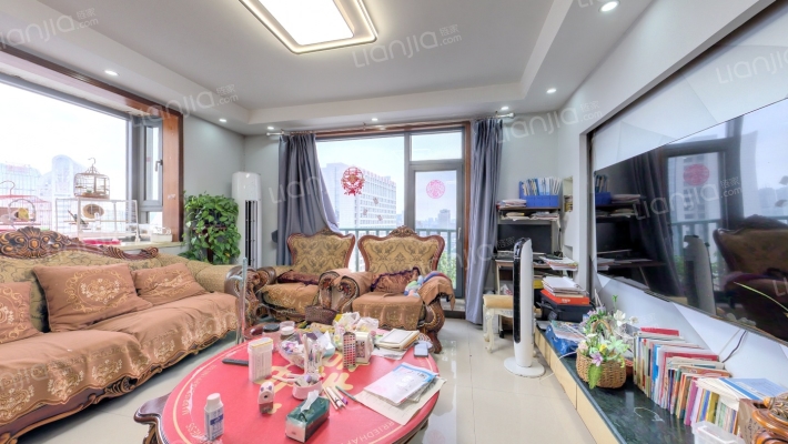 博爱大厦二手房实景图