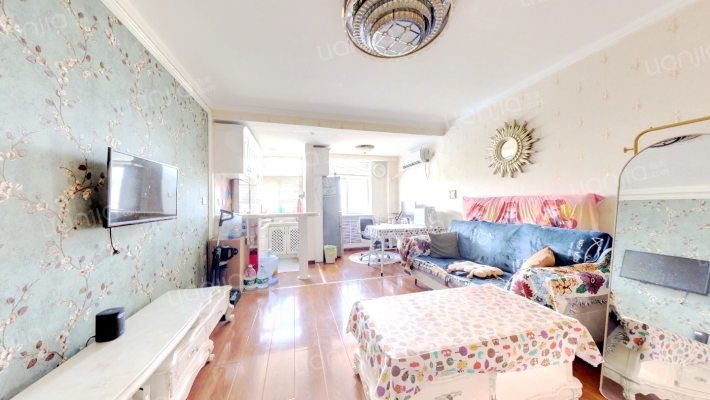 幸福时光小区二手房实景图