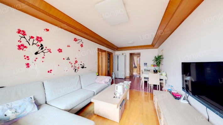 上泰花苑二手房实景图