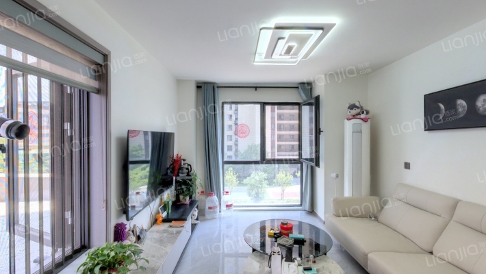 保利和光尘樾三期二手房实景图