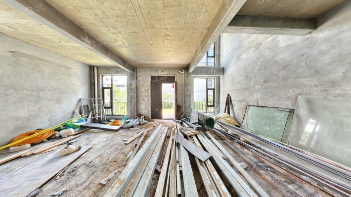 融政富源山庄二手房实景图