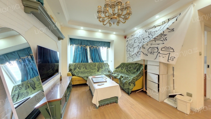 东原时光道二手房实景图