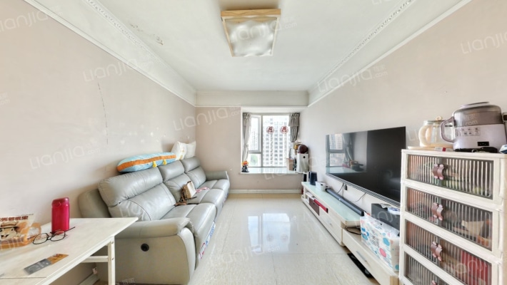 蓝光SOFA社区二手房实景图