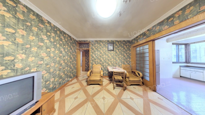 外化成五里墩横街43号院二手房实景图