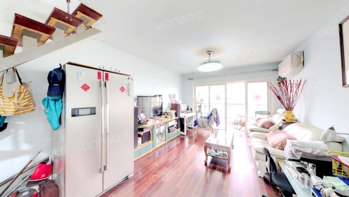 虹莘家园二手房实景图