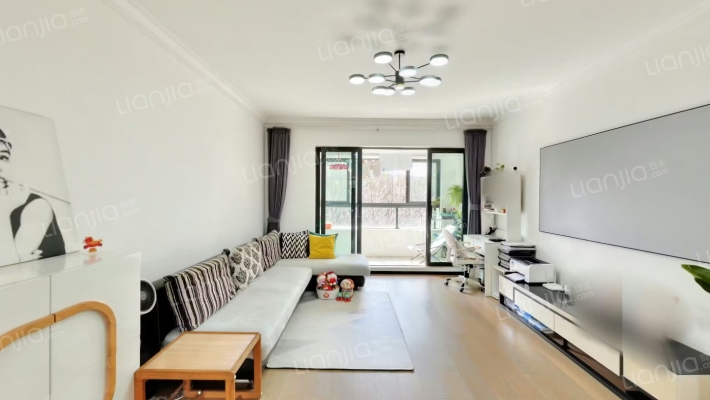 太阳星辰花园一区二手房实景图