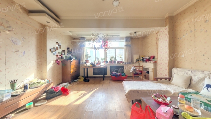 创达小区二手房实景图