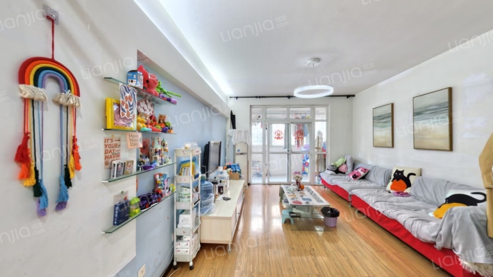 锦程山庄二手房实景图