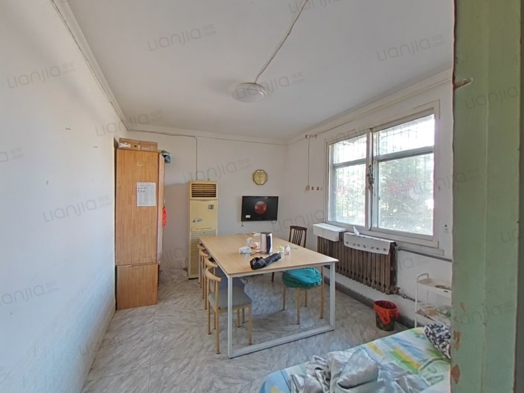 整租·伞塔路1号院 2室1厅 西北
