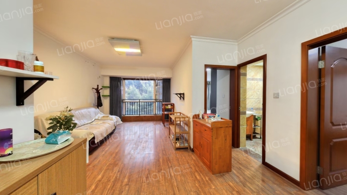 首创万卷山二手房实景图