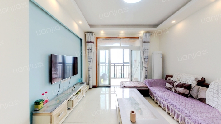 银翔翡翠谷B区二手房实景图