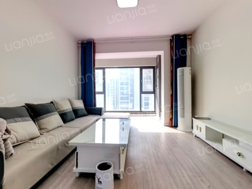 整租·蔚蓝新观邸 3室2厅 南