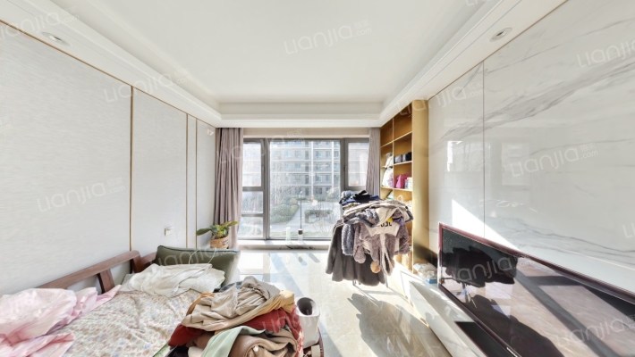 绿城柳岸晓风二手房实景图