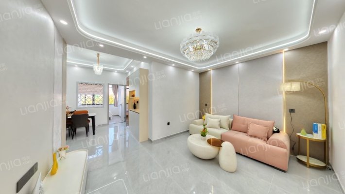 江西省人民政府大院二手房实景图