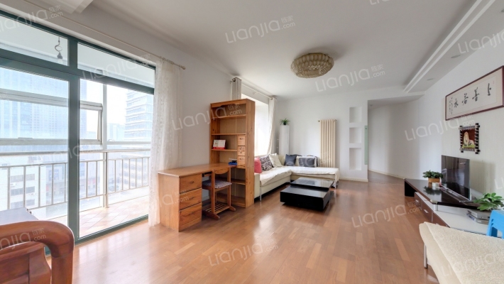 蔚蓝世纪大厦二手房实景图