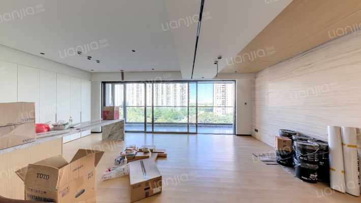 保利东湾东景花园二手房实景图