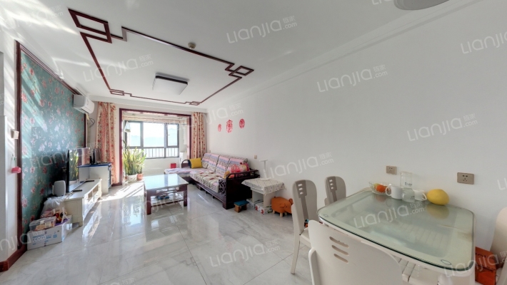 美的果园里二手房实景图