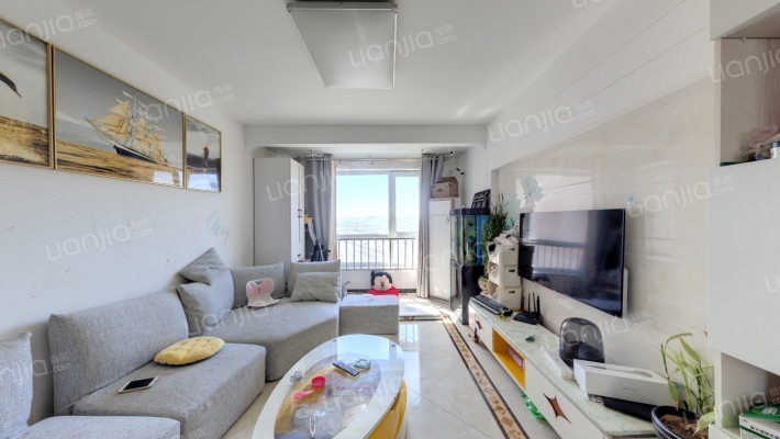 中建幸福城二手房实景图