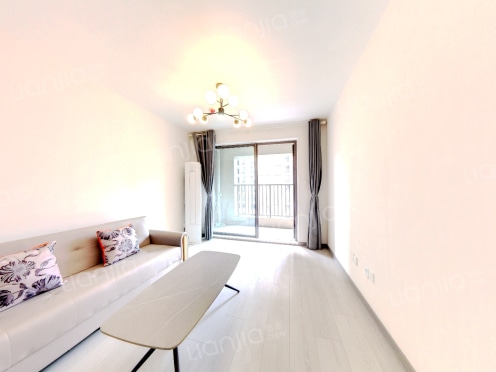 整租·融创澜山壹號 3室2厅 南/北