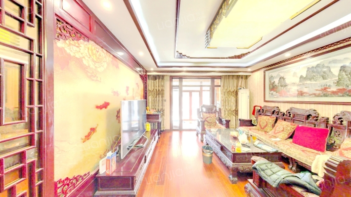 天山新公爵东区二手房实景图