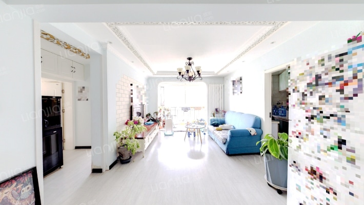 二勘院西住宅小区二手房实景图