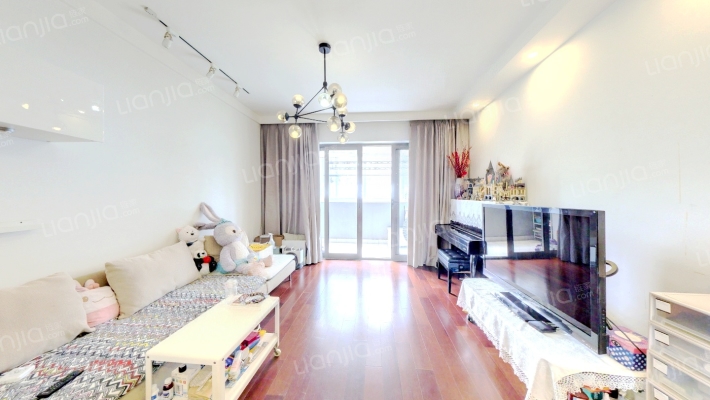 浦江名邸二手房实景图