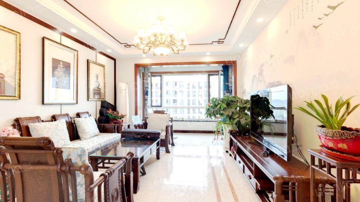 国运壹号二手房实景图