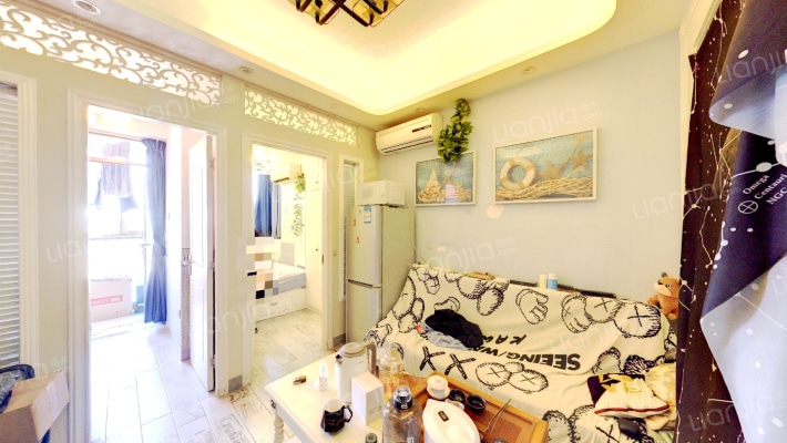 时尚国际二手房实景图