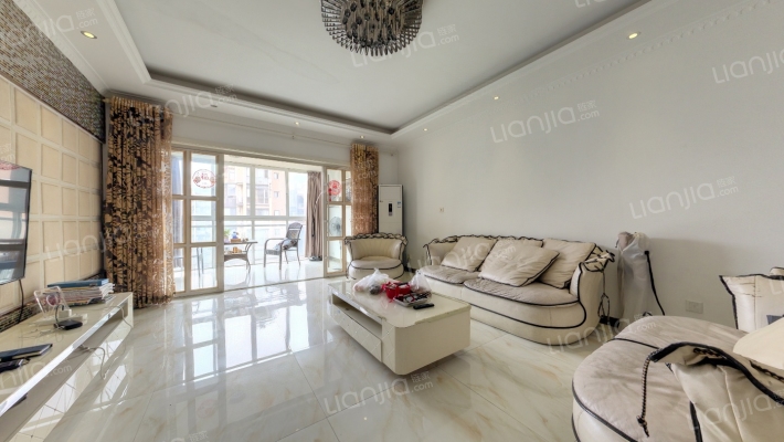 金沙云庭二手房实景图