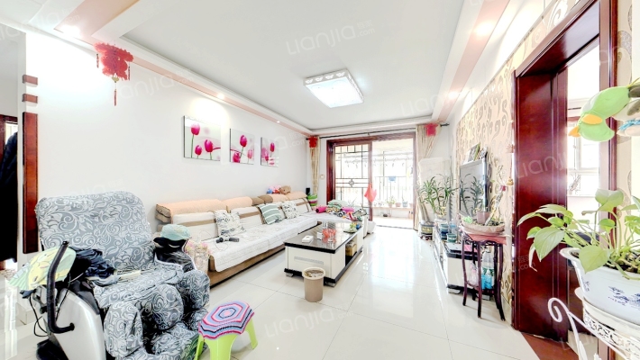 君临天下二手房实景图