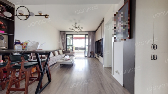 滇池卫城紫屿二手房实景图