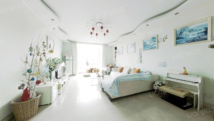 奇灵欣园二手房实景图