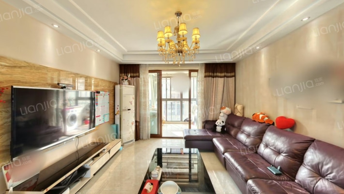 紫峰公馆二手房实景图