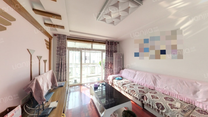 益闵花园二手房实景图