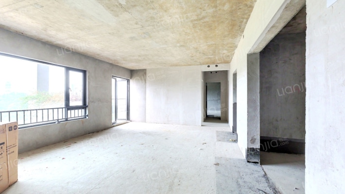 中国铁建铁建城悦墅组团二手房实景图