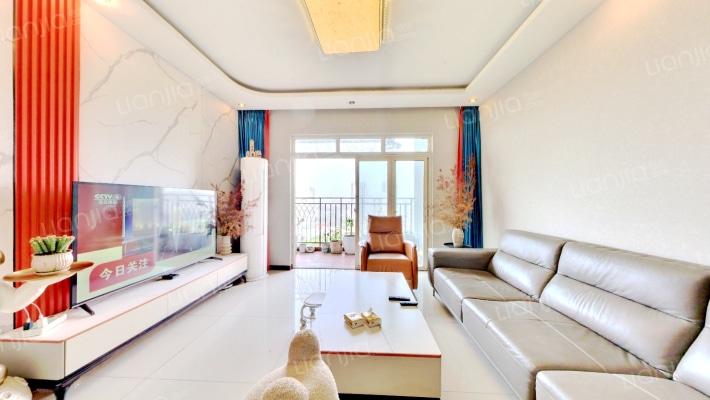 名门山庄二手房实景图