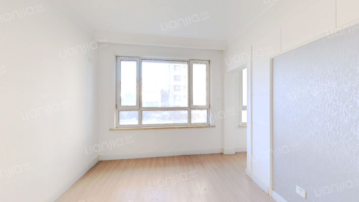 白领公寓二手房实景图