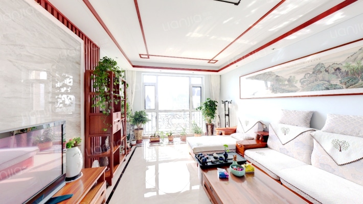 东方圣克拉二期二手房实景图