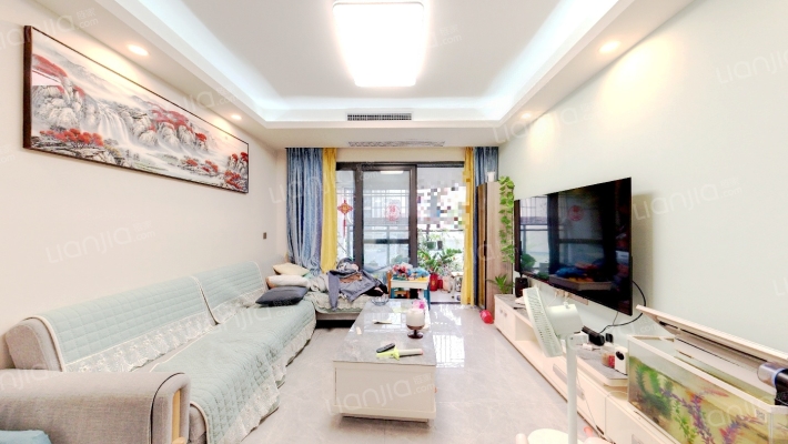 金地海逸·悦江二手房实景图