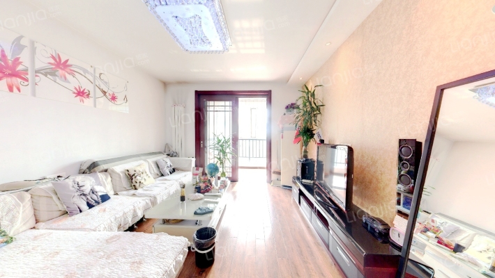 锦绣滨湖二手房实景图