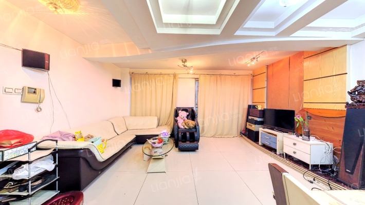 永升城市花园二手房实景图